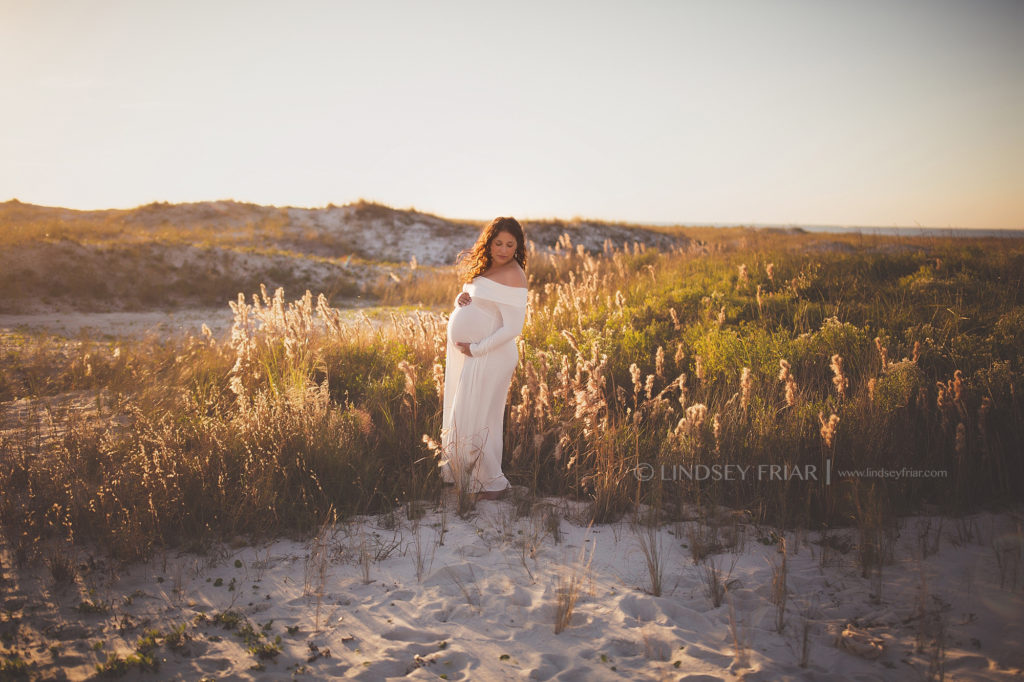 Pensacola Beach Maternity Photographer