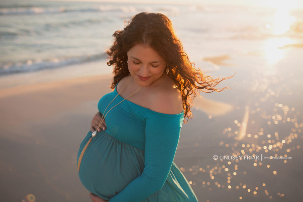 Pensacola Beach Maternity Photographer