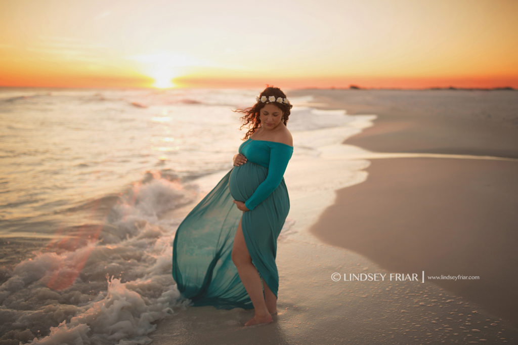 Pensacola Beach Maternity Photographer