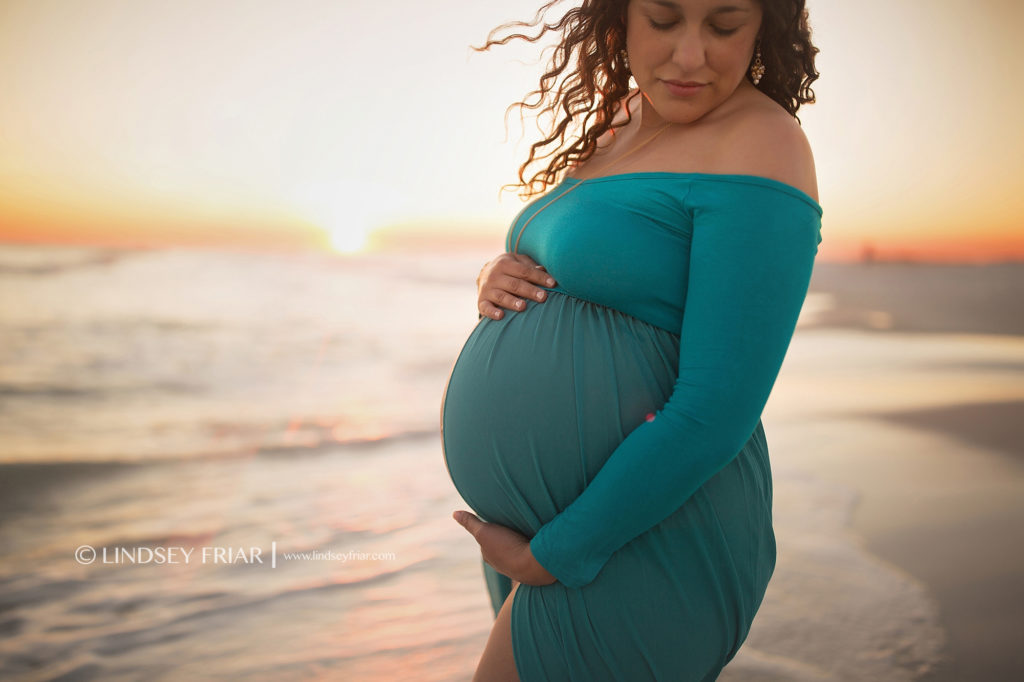 Pensacola Beach Maternity Photographer