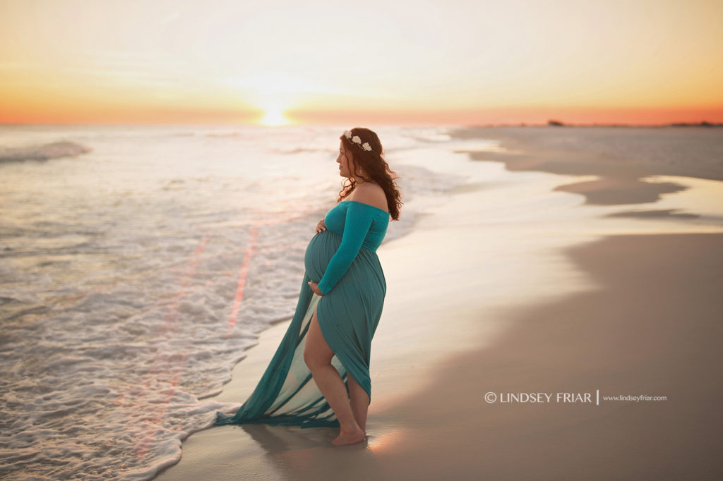 Pensacola Beach Maternity Photographer