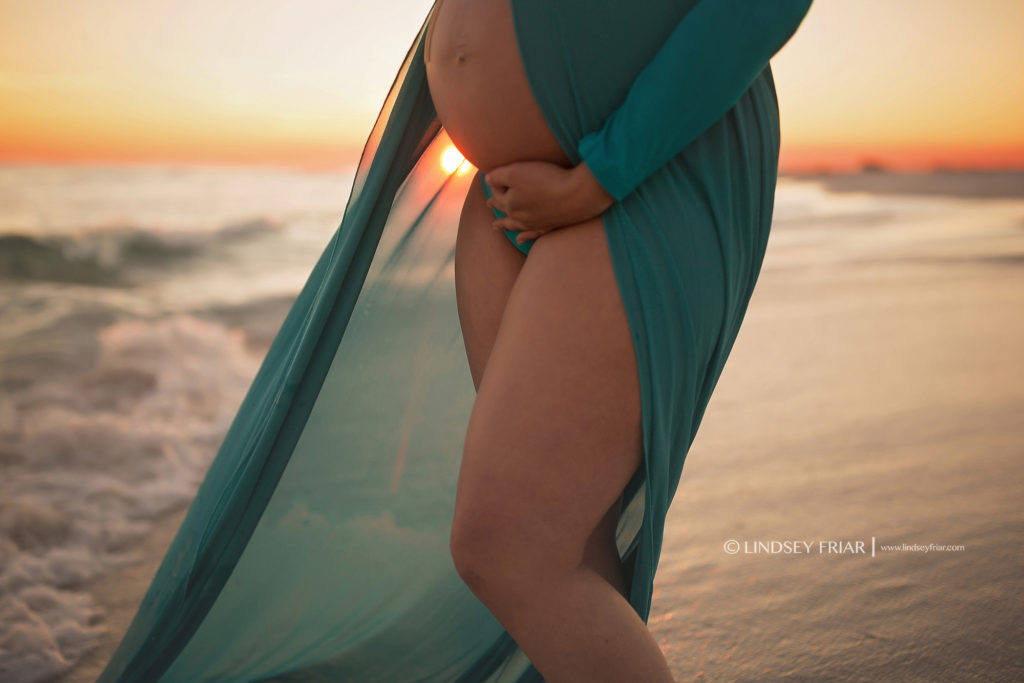 Pensacola Beach Maternity Photographer