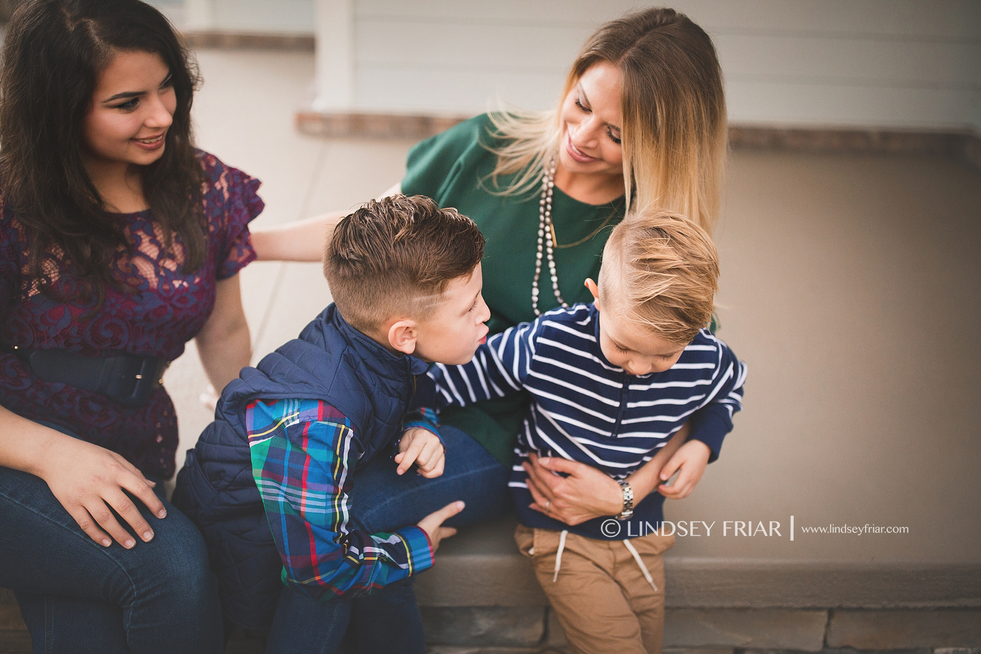 Gulf Breeze Florida Family Photographer