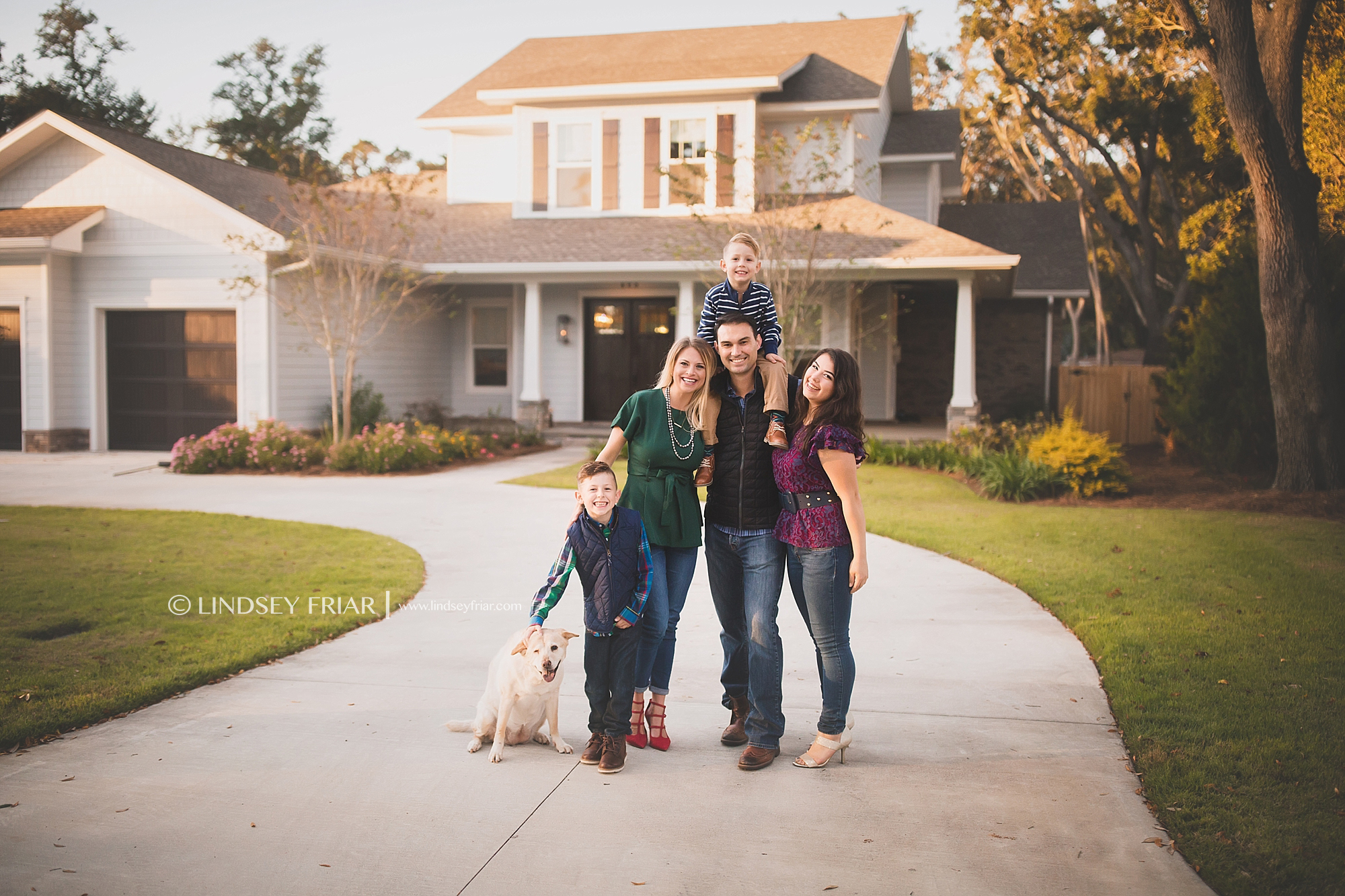 Gulf Breeze Florida Family Photographer