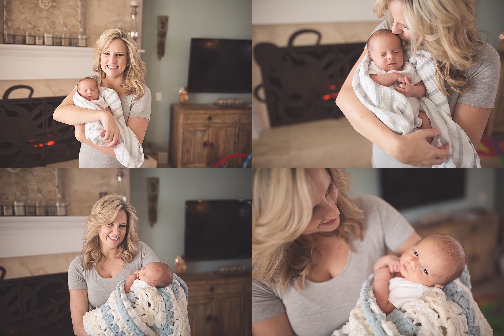 Pensacola, Florida Lifestyle Newborn Photographer