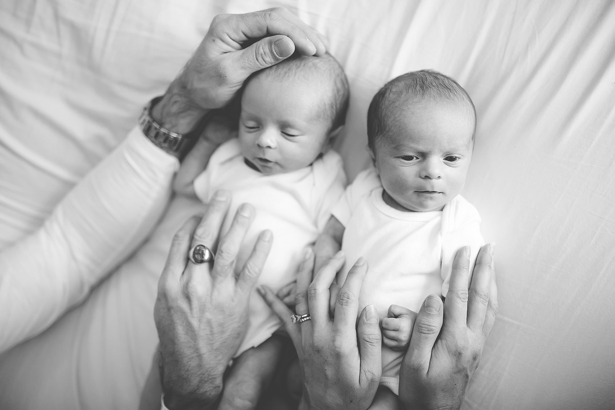 Pensacola, Florida Lifestyle Newborn Photographer