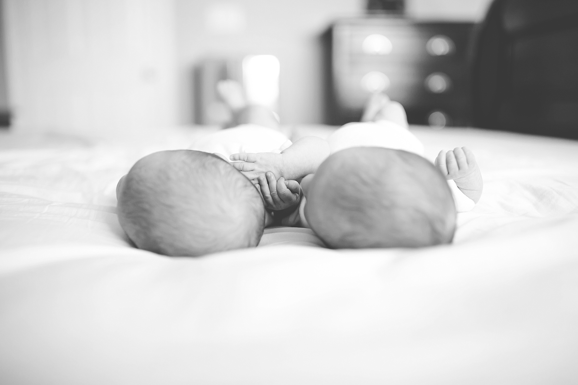 Pensacola, Florida Lifestyle Newborn Photographer