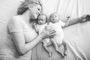 Pensacola, Florida Lifestyle Newborn Photographer