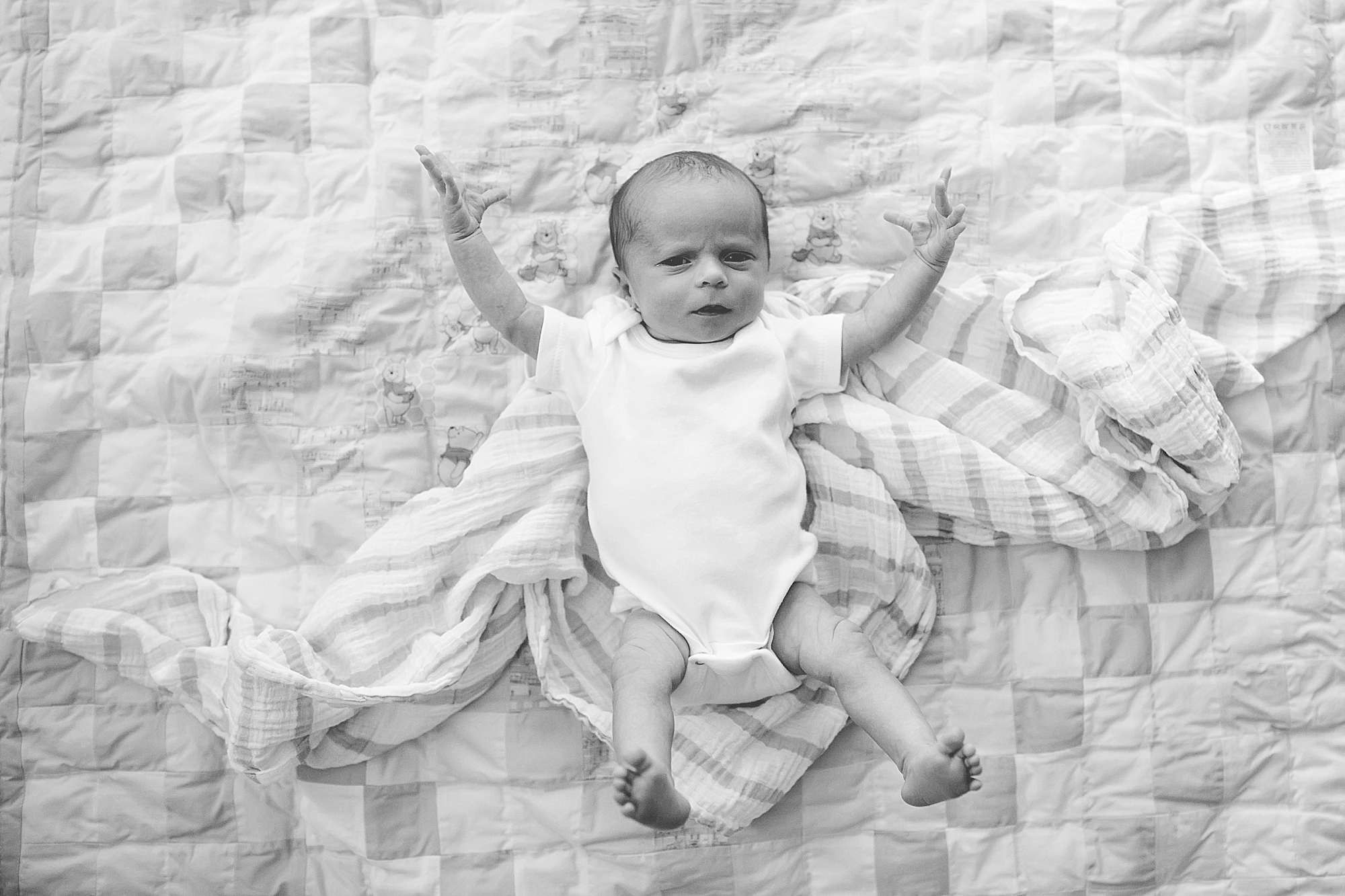 Pensacola, Florida Lifestyle Newborn Photographer