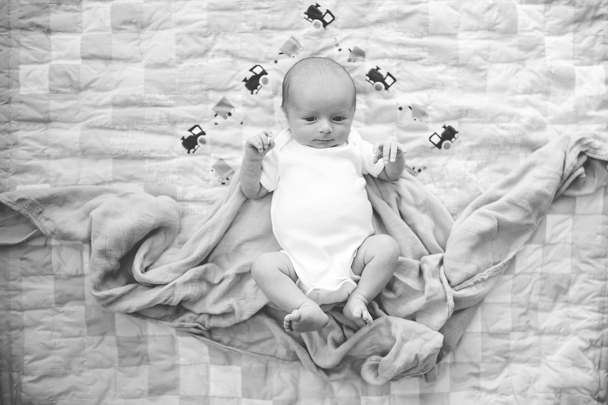 Pensacola, Florida Lifestyle Newborn Photographer