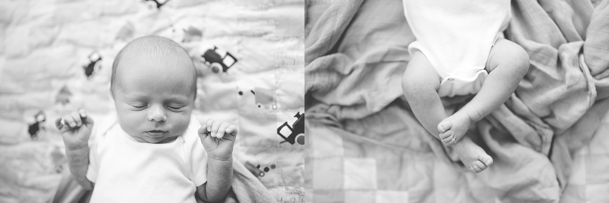 Pensacola, Florida Lifestyle Newborn Photographer