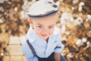 Cotton Mini Sessions, Pensacola, Florida