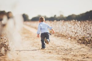 Cotton Mini Sessions, Pensacola, Florida