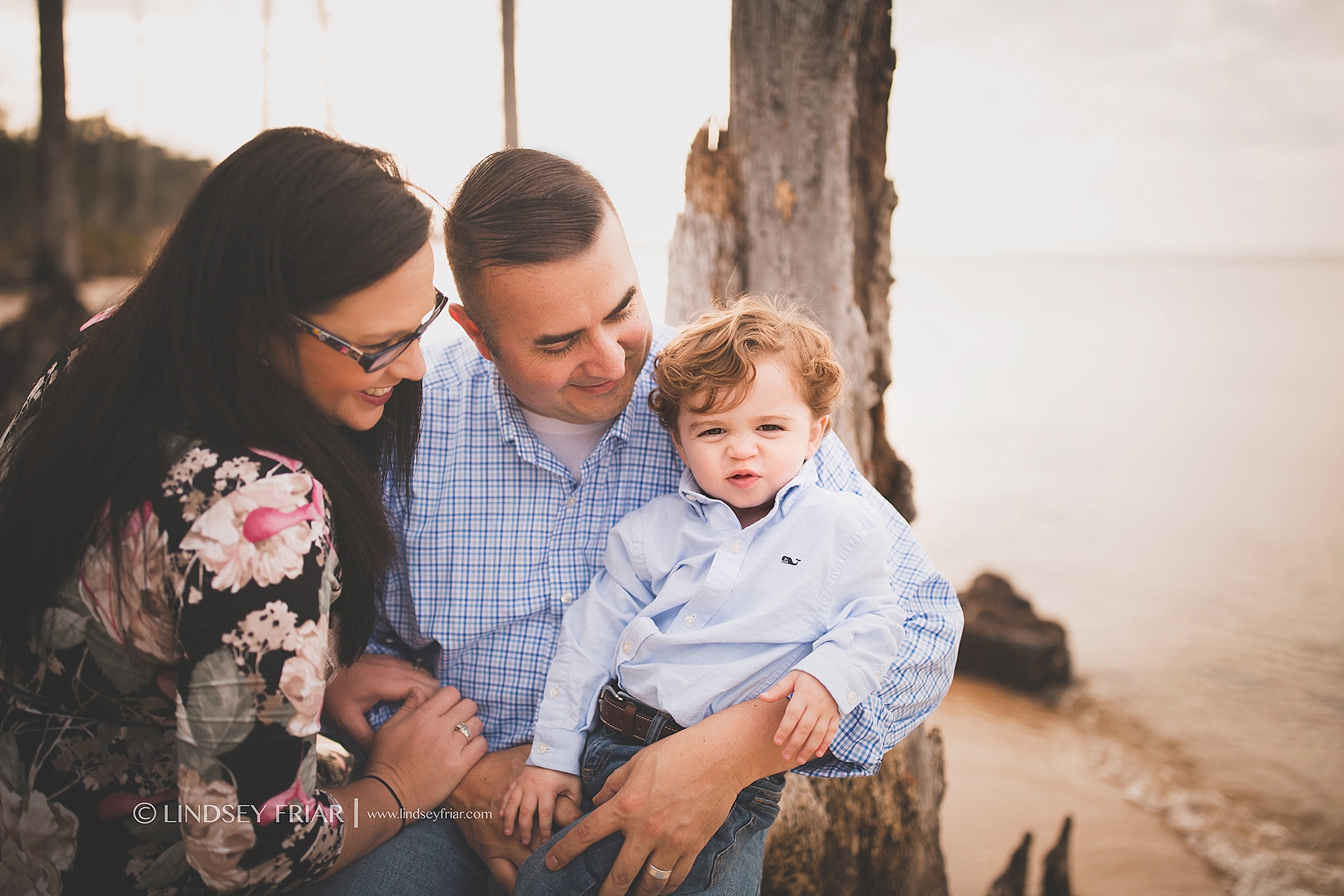 Gulf Breeze Florida Family Photographer