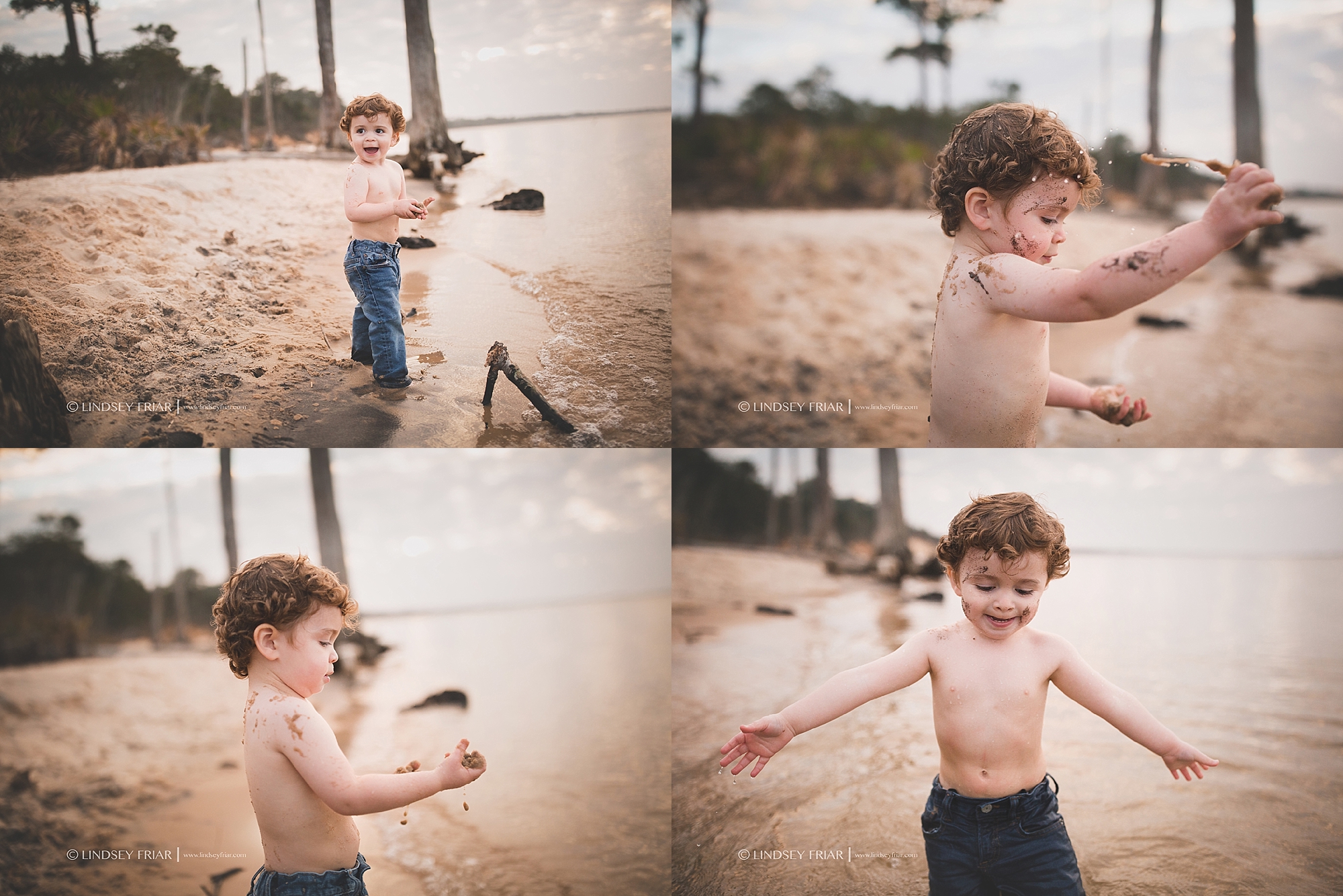 Gulf Breeze Florida Family Photographer