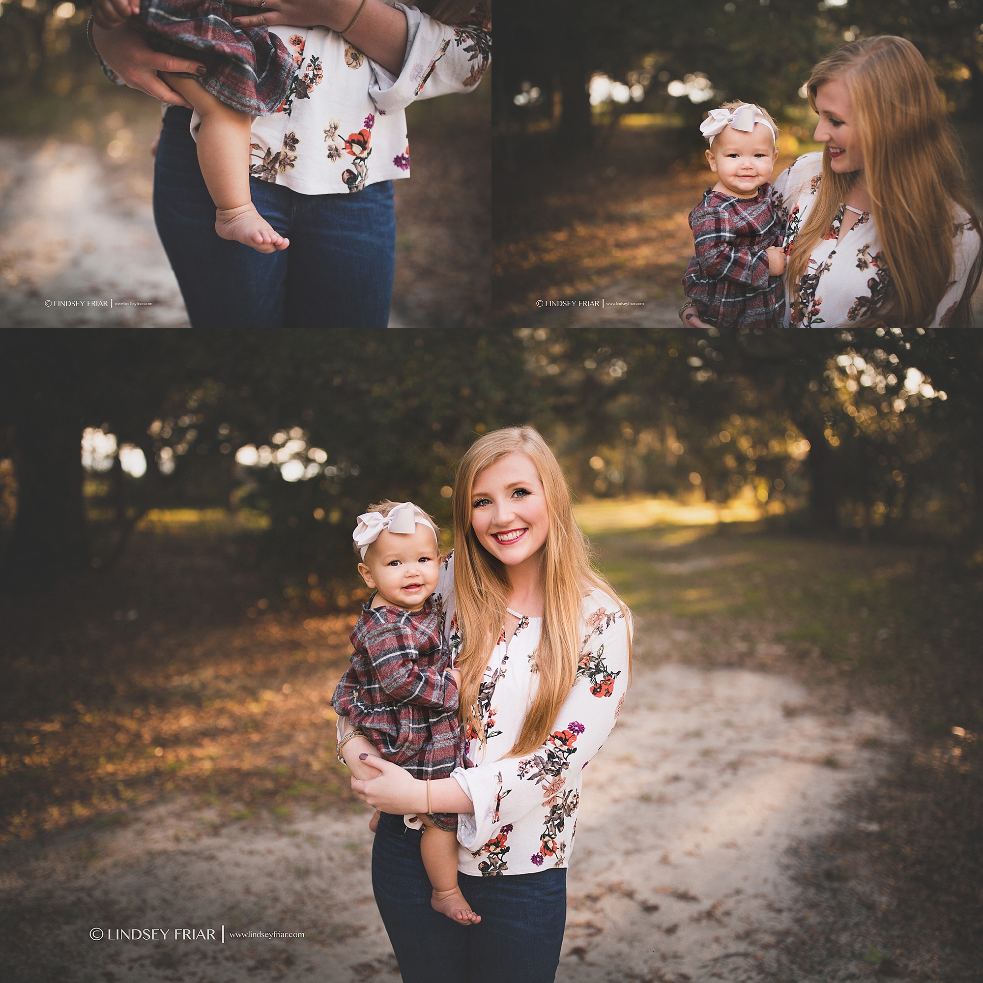 Gulf Breeze Florida Family Photographer