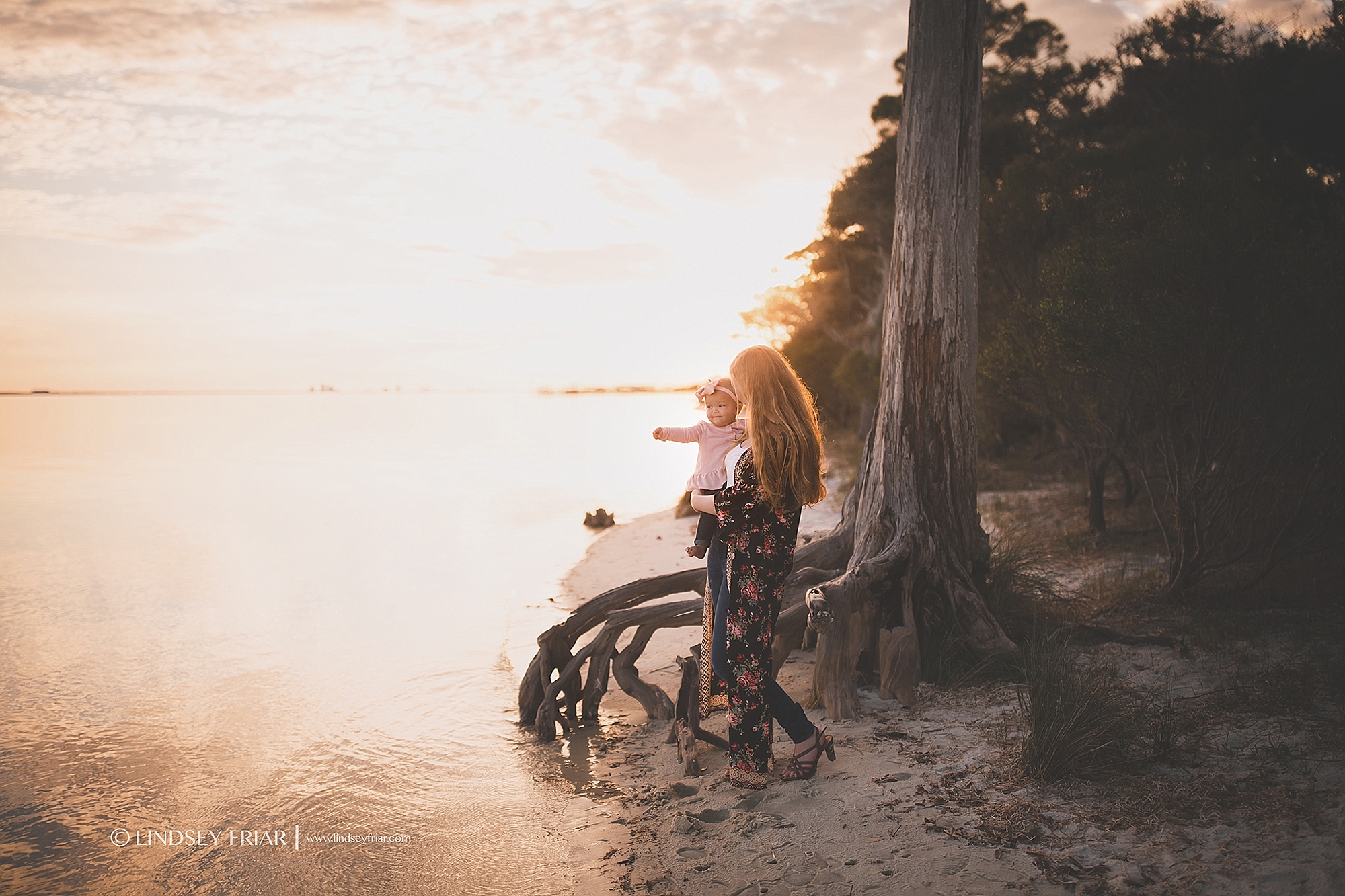 Gulf Breeze Florida Family Photographer