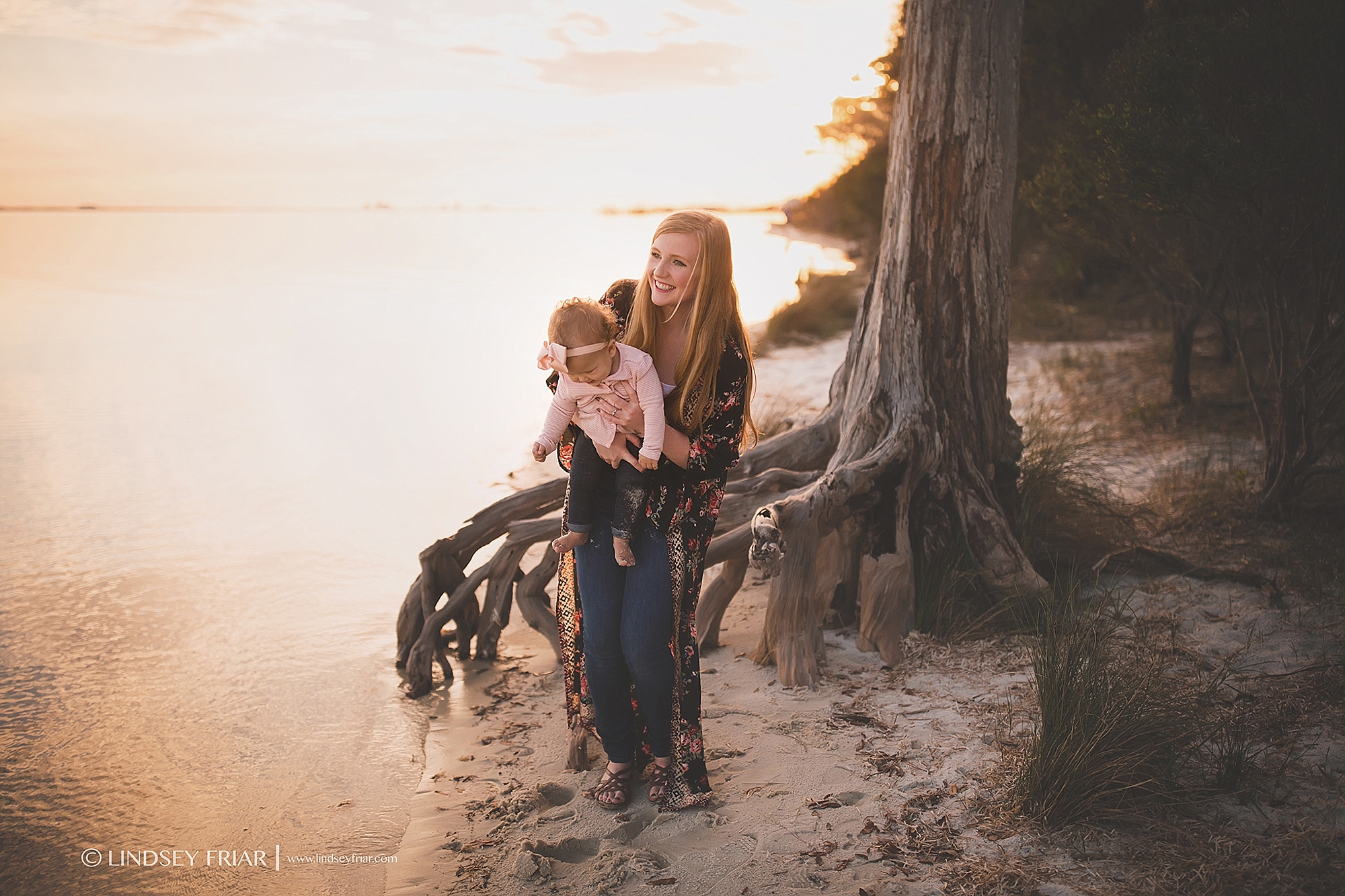 Gulf Breeze Florida Family Photographer