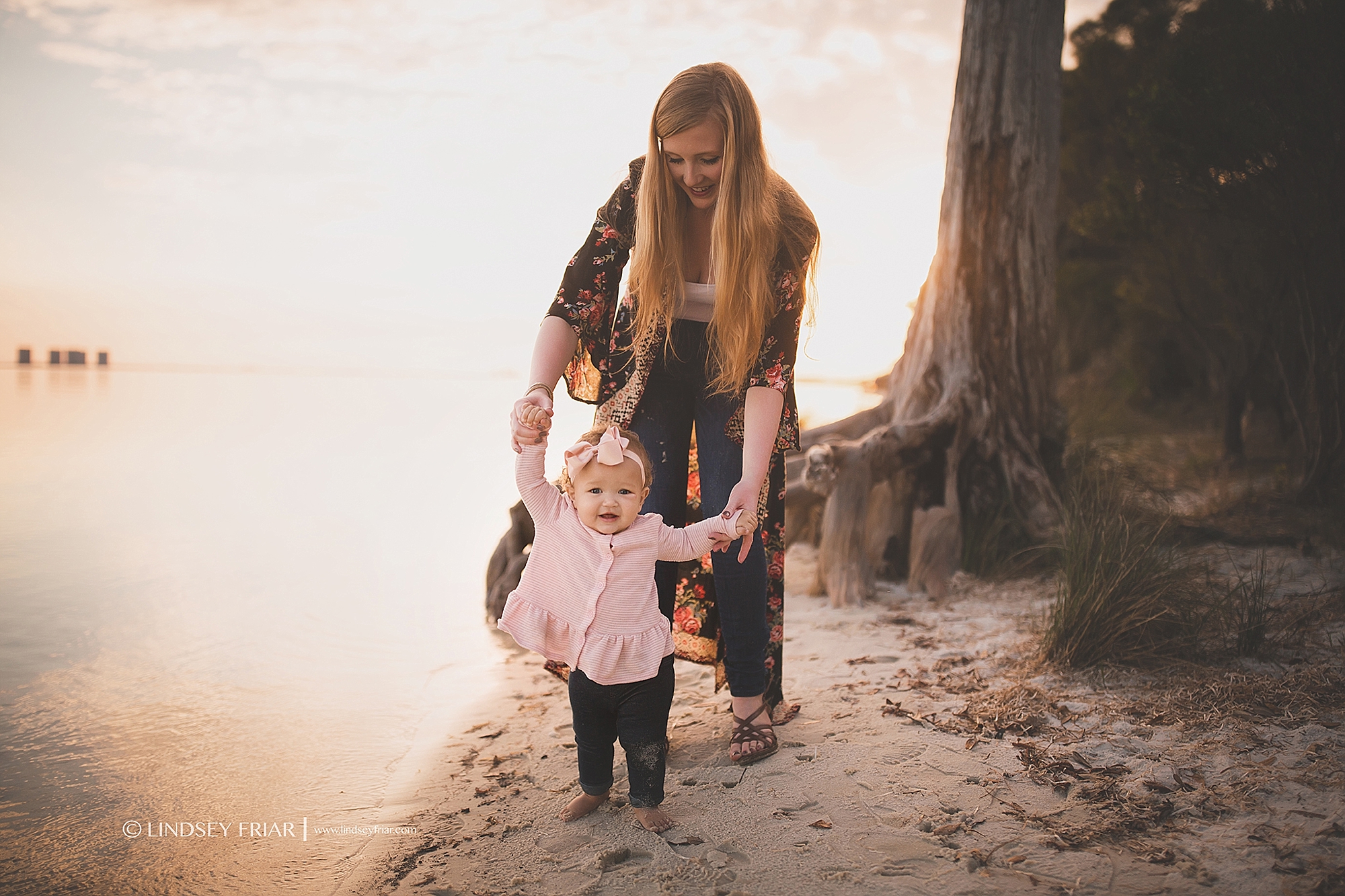 Gulf Breeze Florida Family Photographer