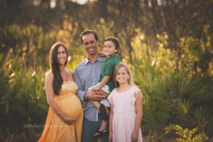 Maternity Photographer - Pensacola Beach