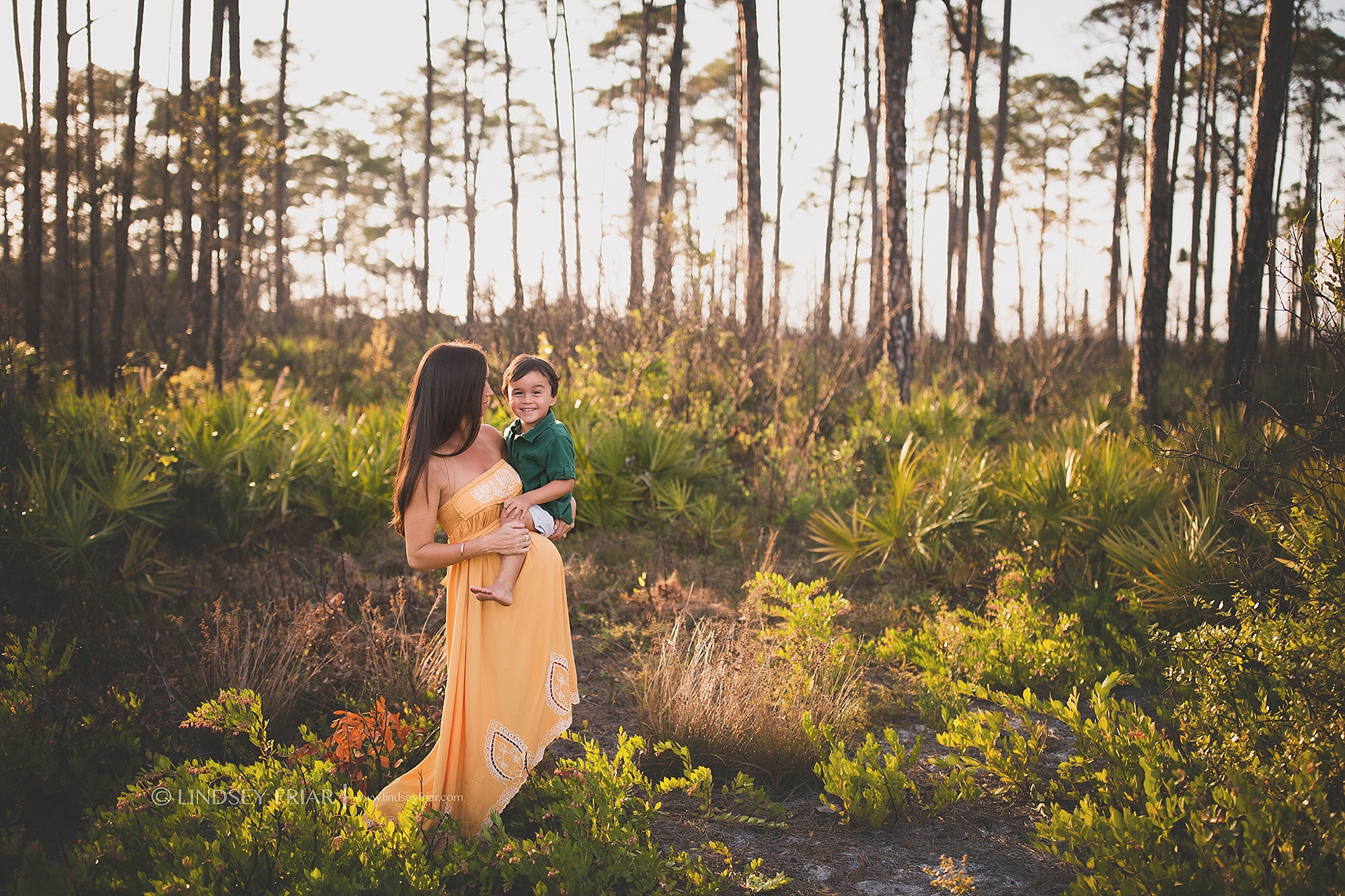 Maternity Photographer - Pensacola Beach