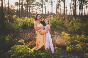 Maternity Photographer - Pensacola Beach