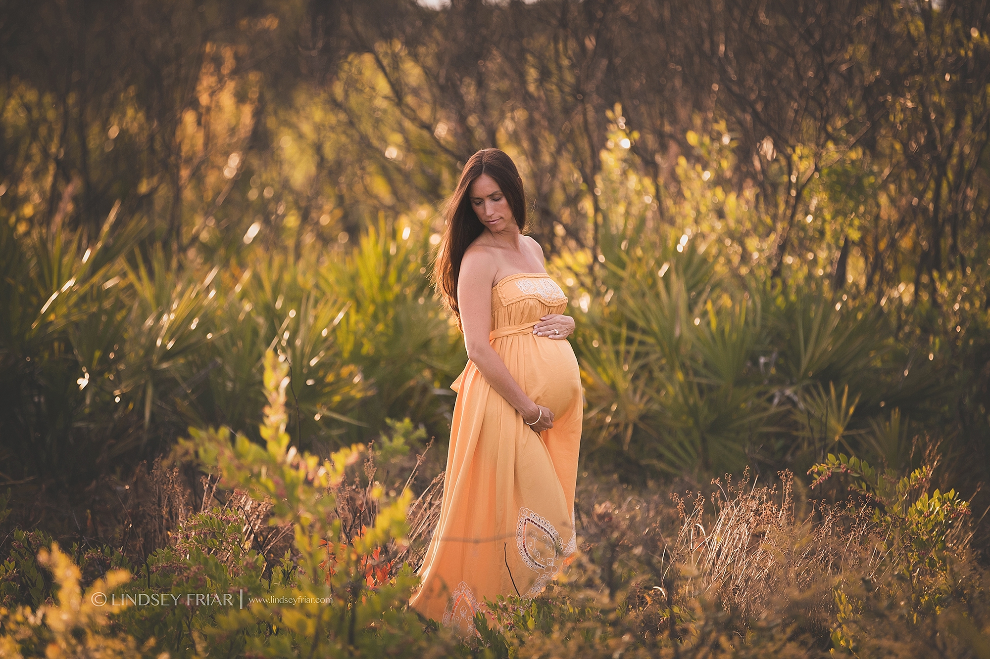 Maternity Photographer - Pensacola Beach