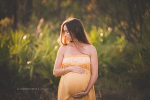 Maternity Photographer - Pensacola Beach