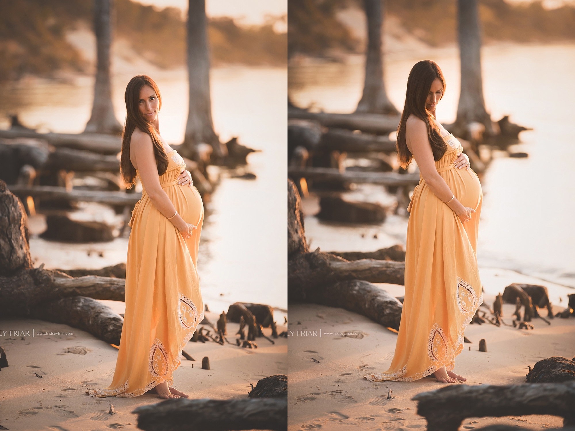 Maternity Photographer - Pensacola Beach