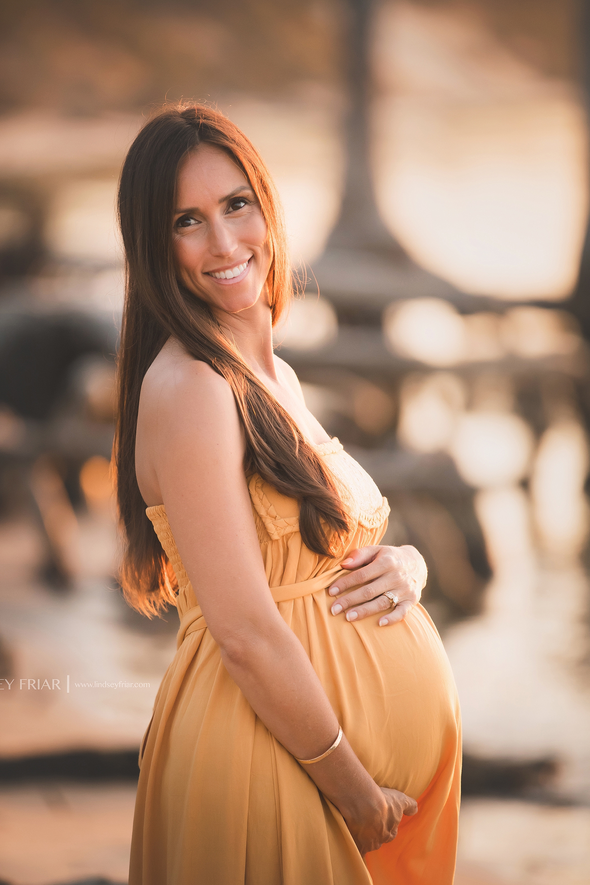 Maternity Photographer - Pensacola Beach