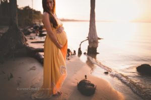 Maternity Photographer - Pensacola Beach