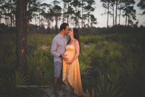 Maternity Photographer - Pensacola Beach