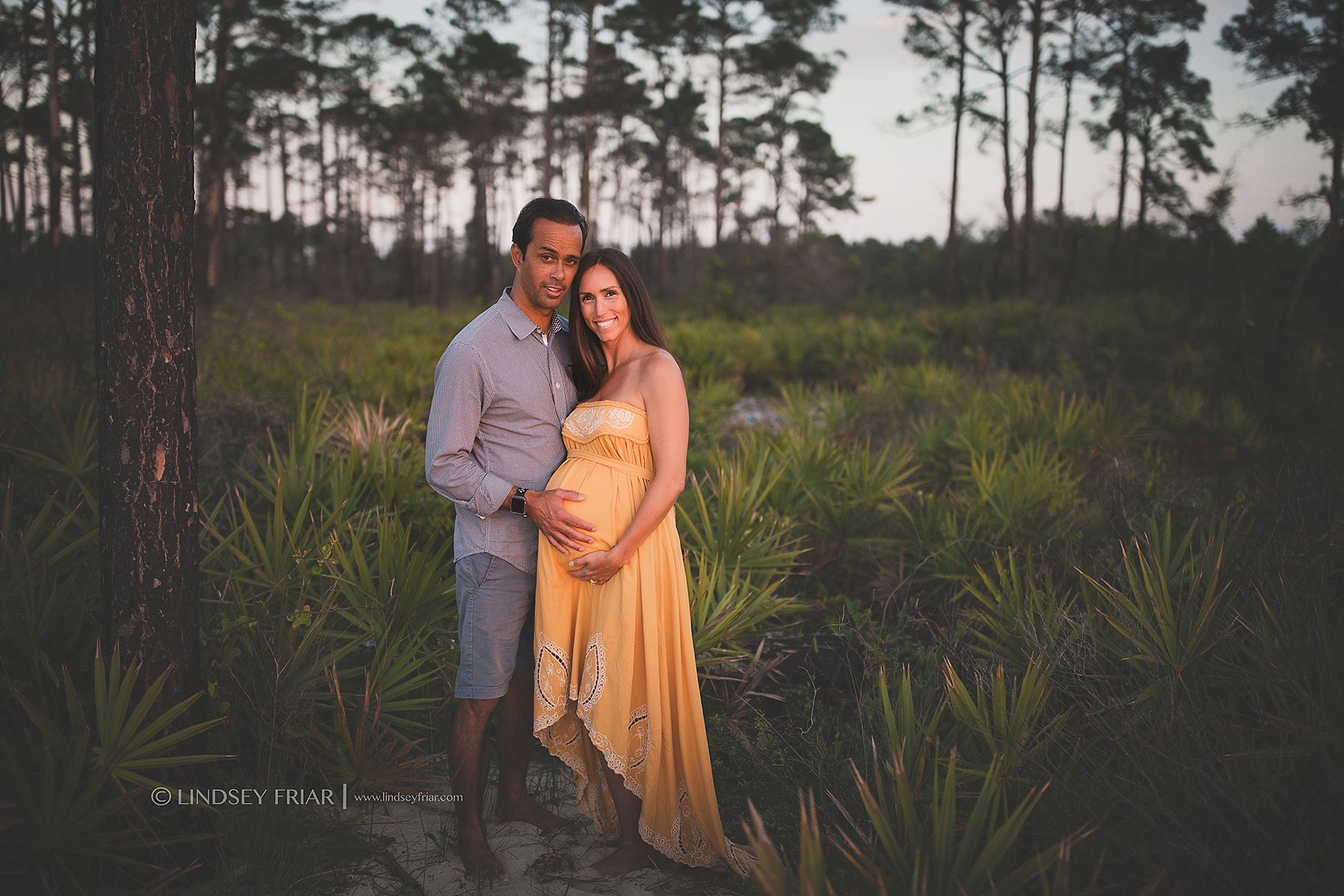 Maternity Photographer - Pensacola Beach