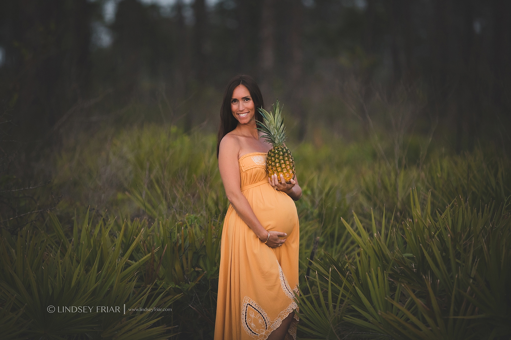 Maternity Photographer - Pensacola Beach