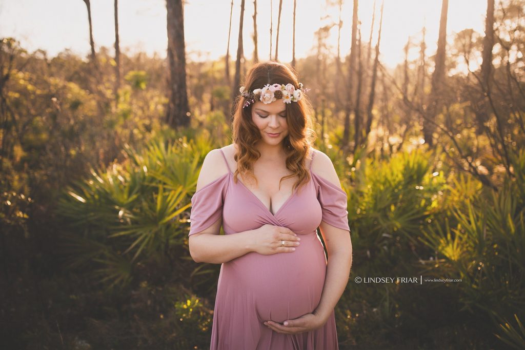 Maternity Photographer - Pensacola Beach