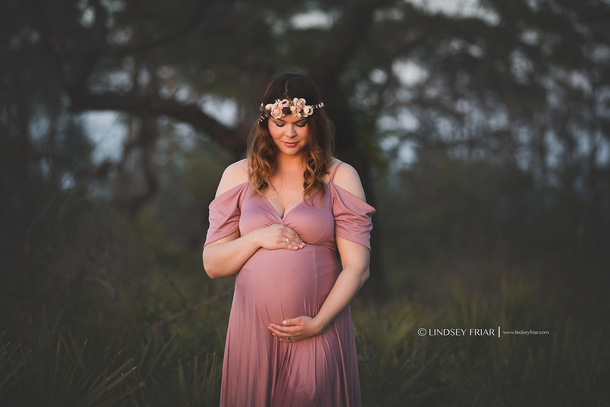 Maternity Photographer - Pensacola Beach