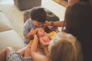 Gulf Breeze, Florida Newborn Photographer