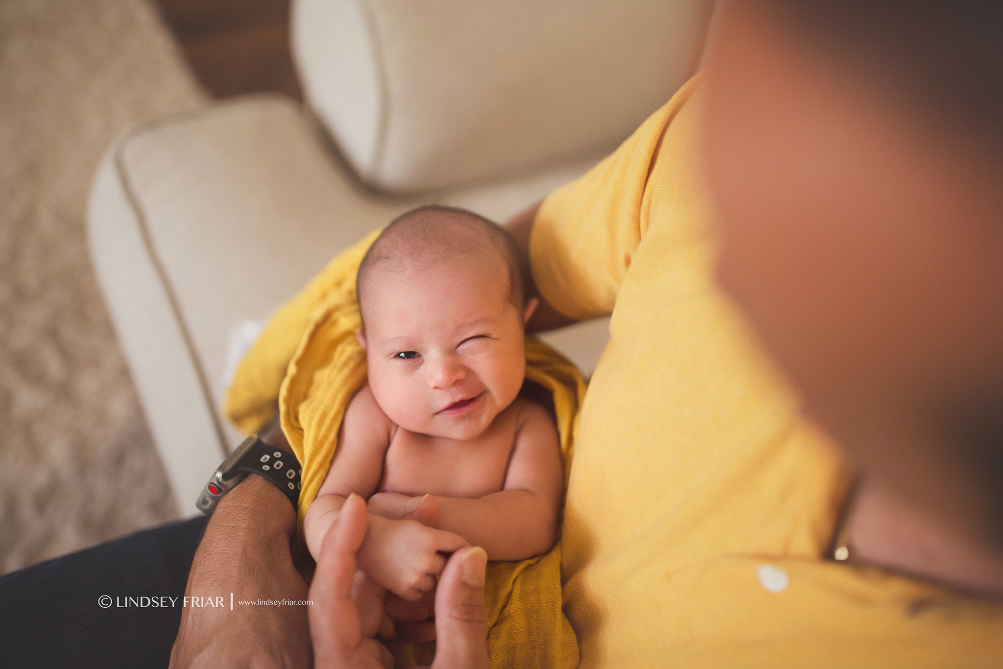 Gulf Breeze, Florida Newborn Photographer