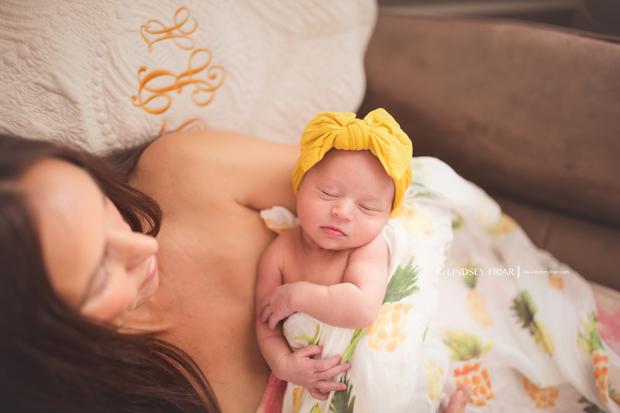 Gulf Breeze, Florida Newborn Photographer