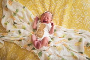 Gulf Breeze, Florida Newborn Photographer