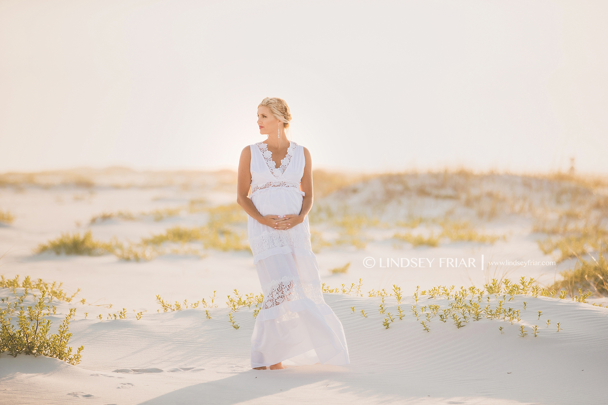 Maternity Photographer - Pensacola Beach