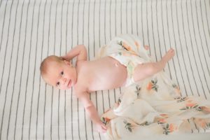 Pensacola Florida Lifestyle Newborn Session