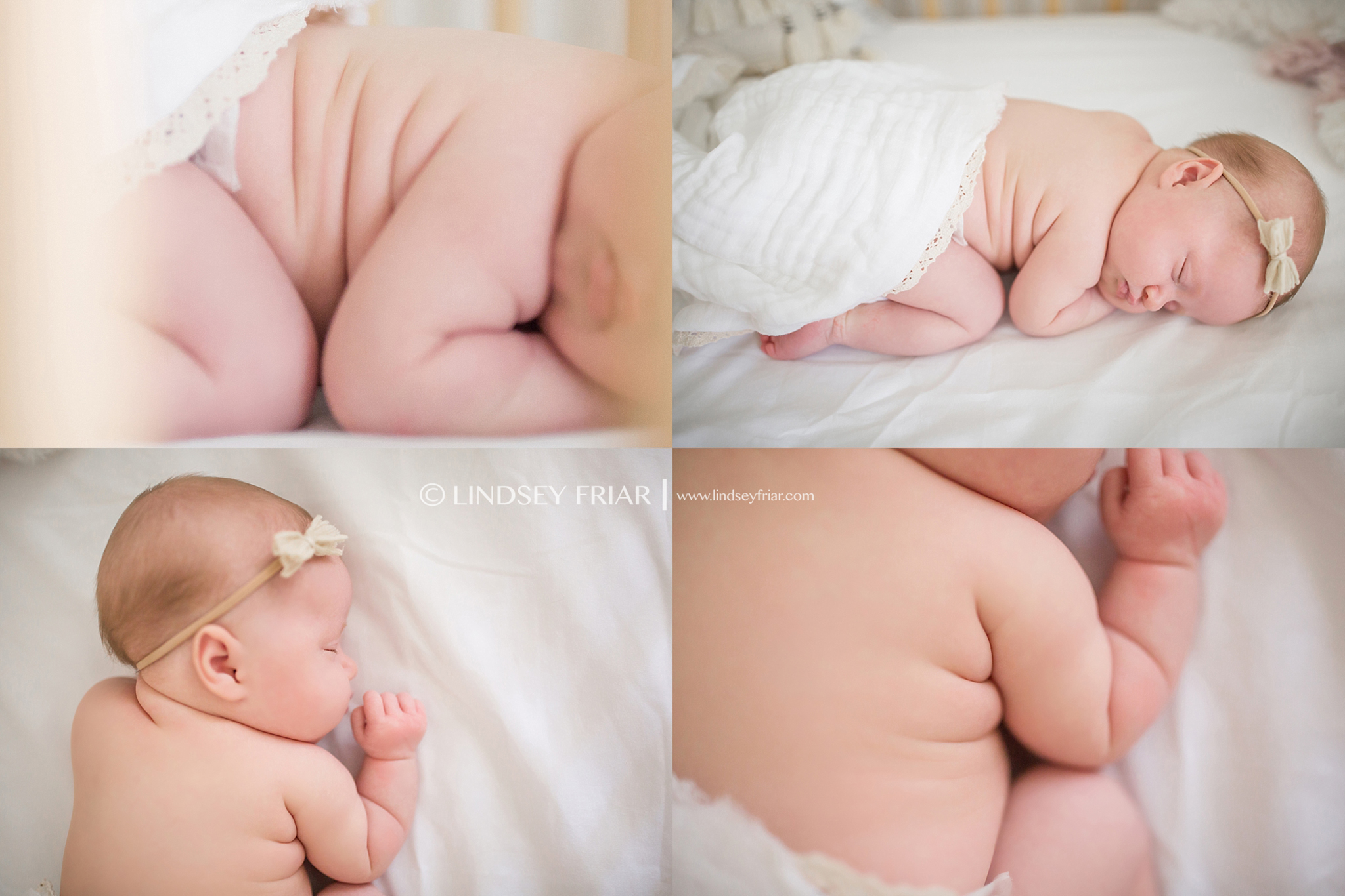 Boho Inspired Nursery - Pensacola, Florida Newborn Photographer