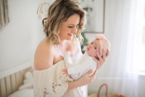 Boho Inspired Nursery - Pensacola, Florida Newborn Photographer