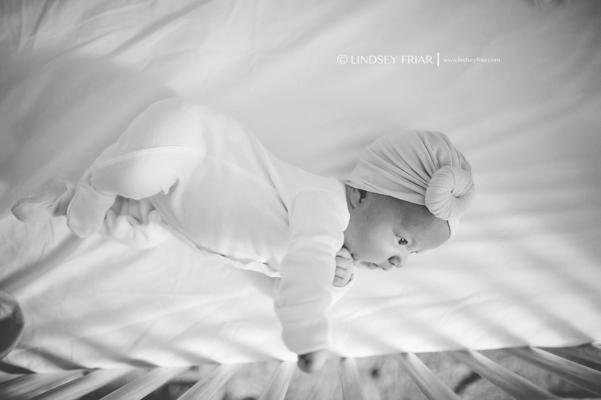 Boho Inspired Nursery - Pensacola, Florida Newborn Photographer