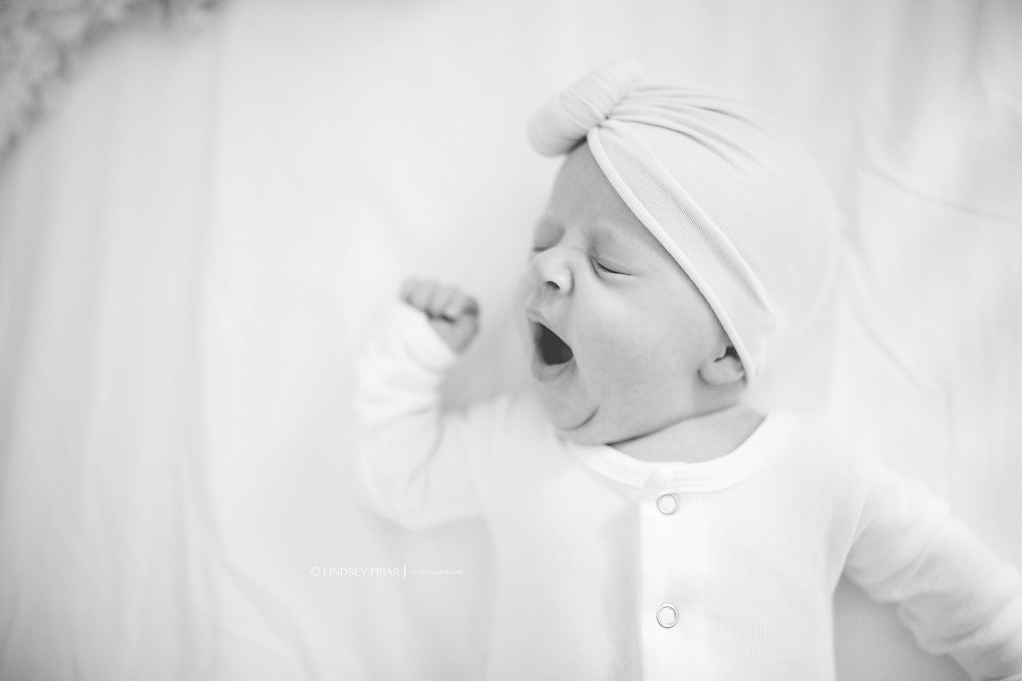 Boho Inspired Nursery - Pensacola, Florida Newborn Photographer