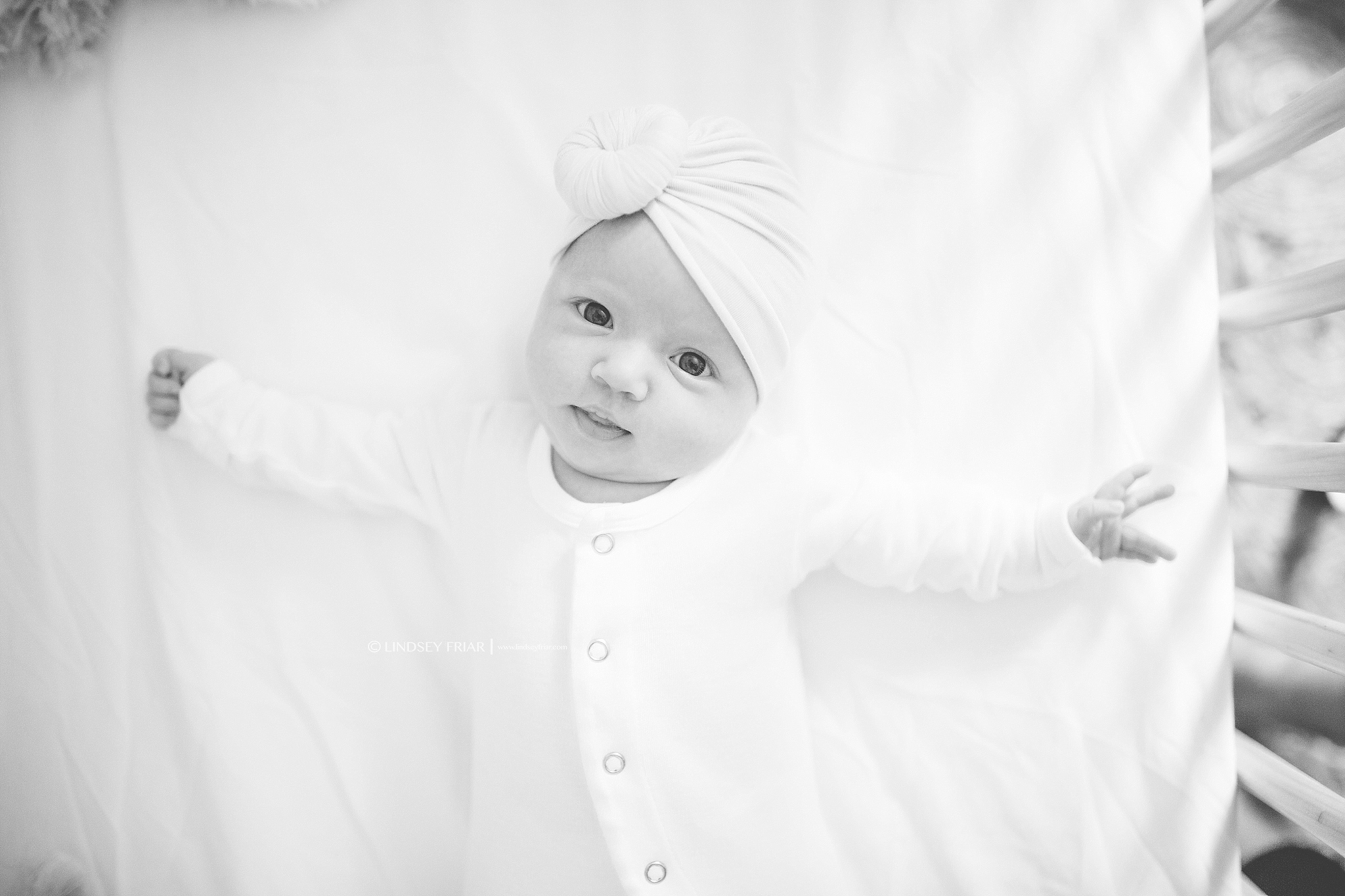 Boho Inspired Nursery - Pensacola, Florida Newborn Photographer