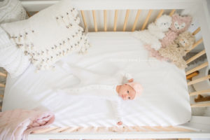 Boho Inspired Nursery - Pensacola, Florida Newborn Photographer