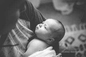 Boho Inspired Nursery - Pensacola, Florida Newborn Photographer