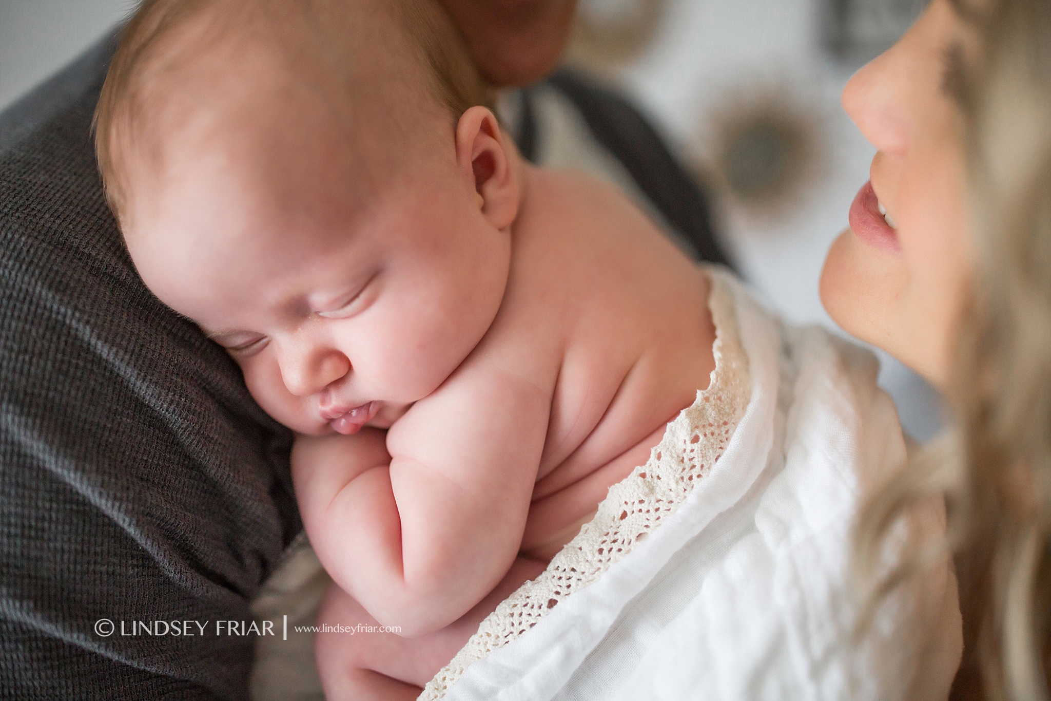 Boho Inspired Nursery - Pensacola, Florida Newborn Photographer